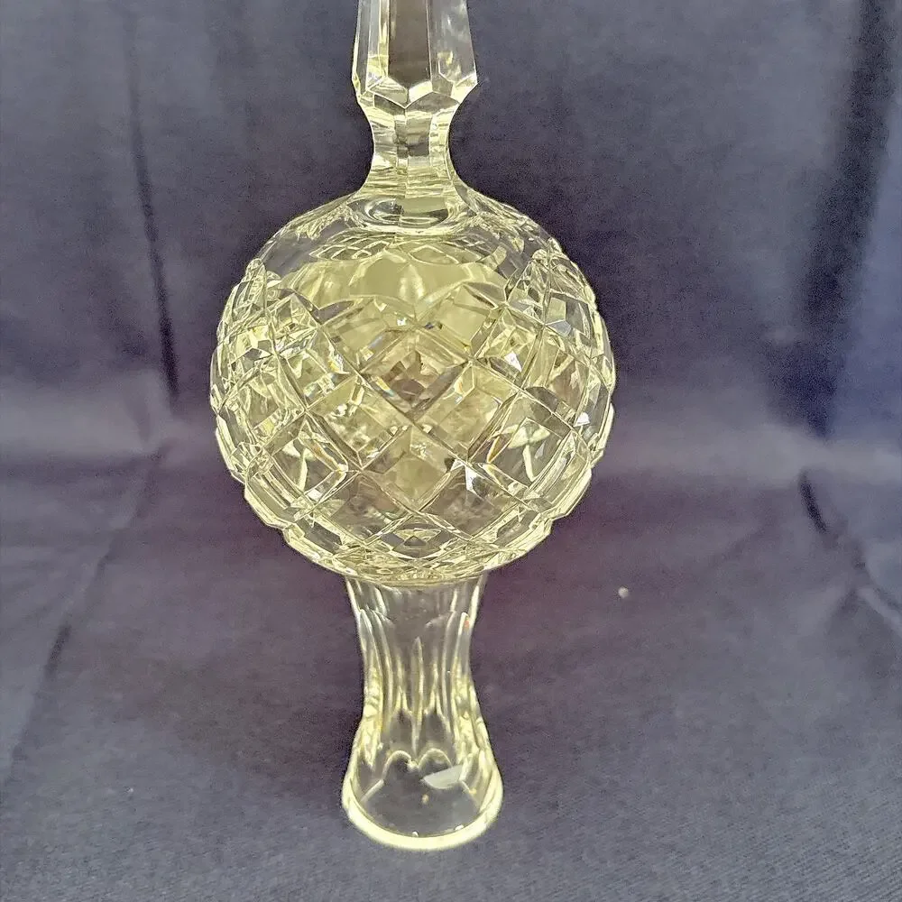 Waterford vintage crystal